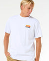 Surf Revival Stacked Tee