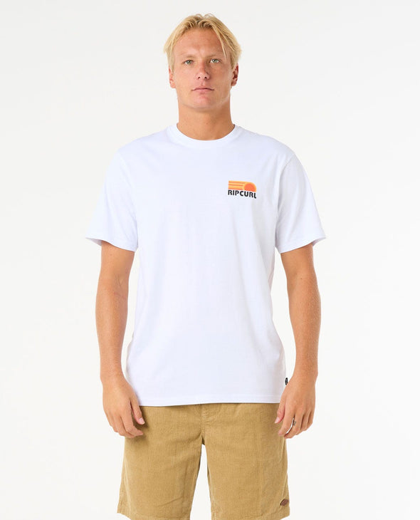 Surf Revival Stacked Tee