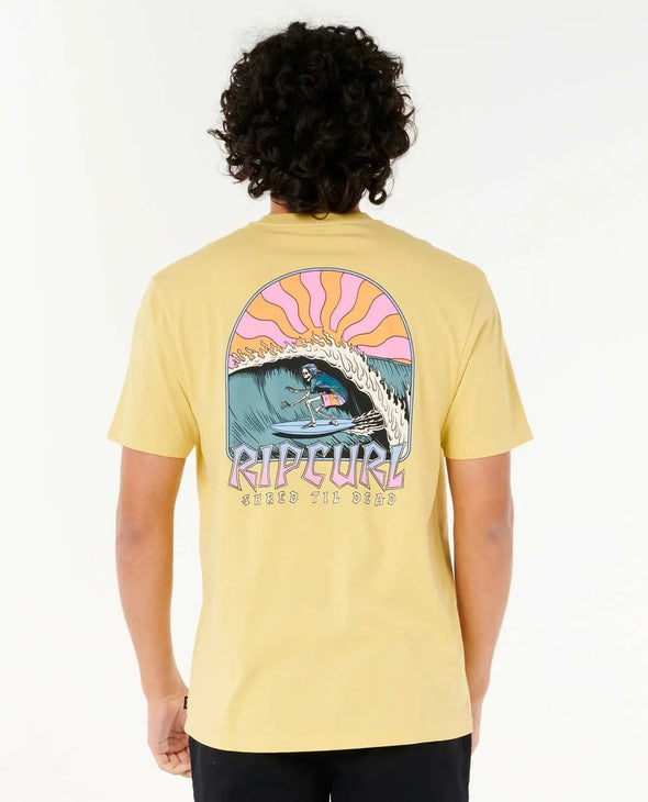 Shred Til Relaxed Tee