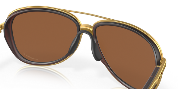 Split Time - Matte Rootbeer/Prizm Tungsten Polarized