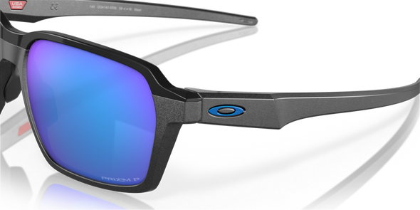 Parlay - Steel/Prizm Sapphire Polarized