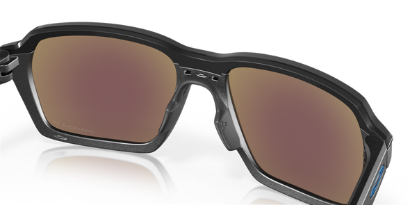 Parlay - Steel/Prizm Sapphire Polarized