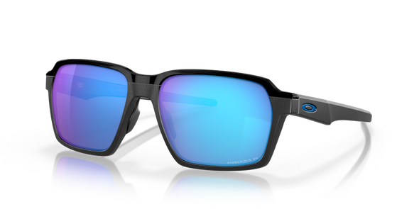 Parlay - Steel/Prizm Sapphire Polarized