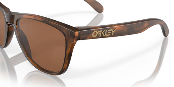 Frogskin - Matte Tortoise/Prizm Tungsten
