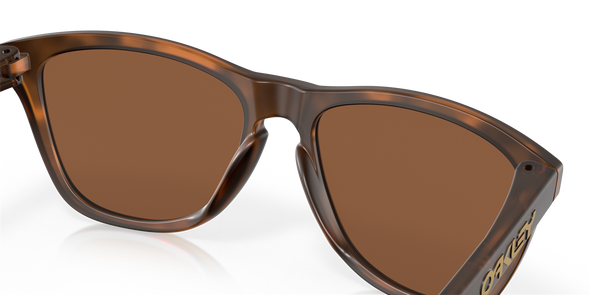 Frogskin - Matte Tortoise/Prizm Tungsten