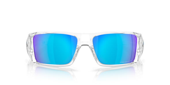 Heliostat - Clear/Prizm Sapphire Polarized