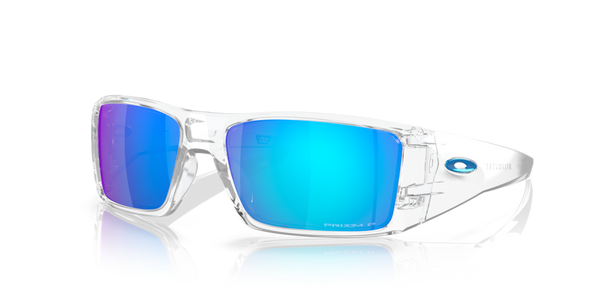 Heliostat - Clear/Prizm Sapphire Polarized