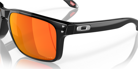 Holbrook XL - Black Ink/Prizm Ruby Polarized