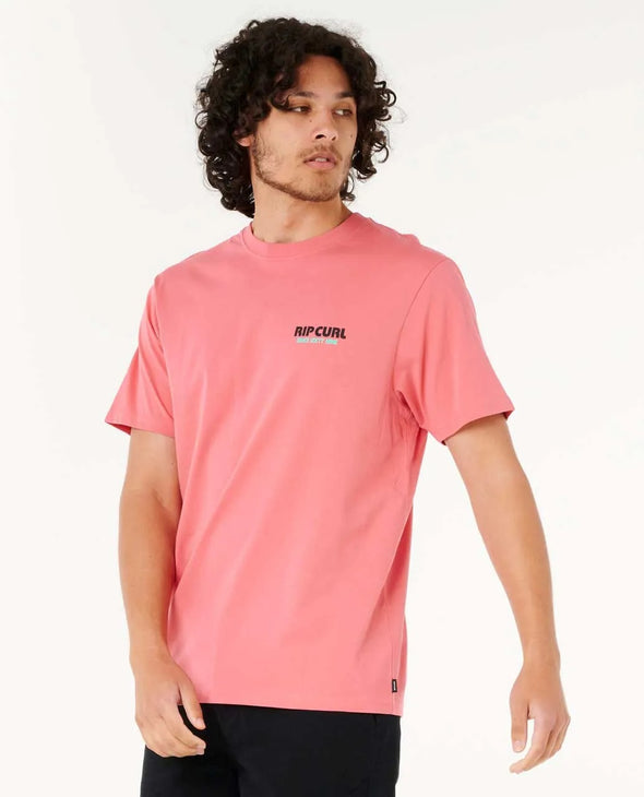 Surf Revival Sunsets Relaxed Tee