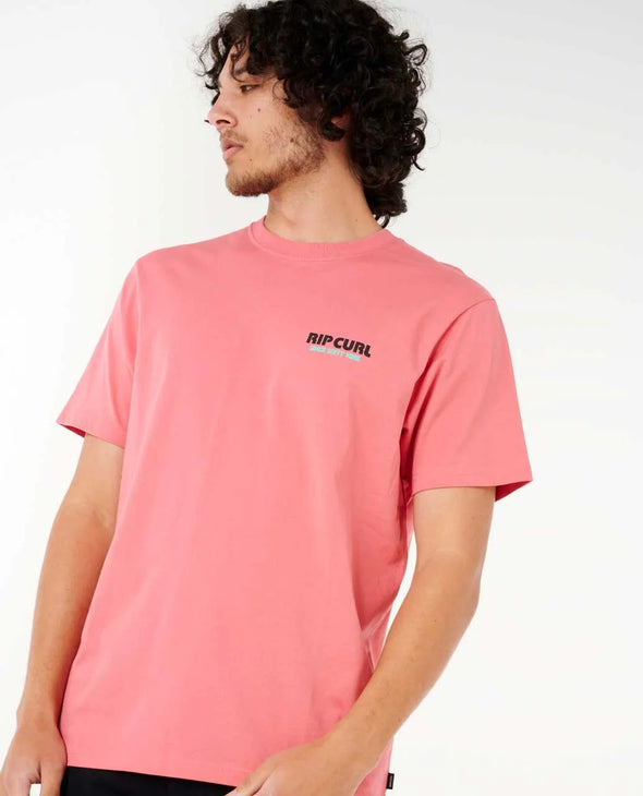 Surf Revival Sunsets Relaxed Tee