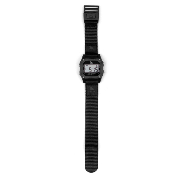 Black Shark Classic Clip Watch