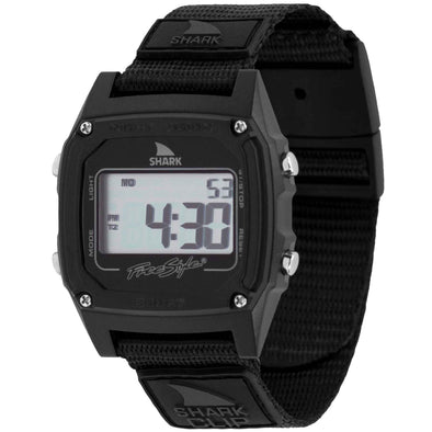 Black Shark Classic Clip Watch