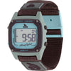 Grey/Blue Shark Classic Clip Watch