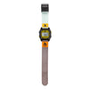 Turquoise/Black/Mustard Shark Classic Clip Watch