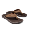 Ohana Men's Sandal Tan/Dark Java