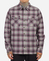 Agitator Long Sleeve Flannel