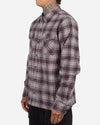 Agitator Long Sleeve Flannel