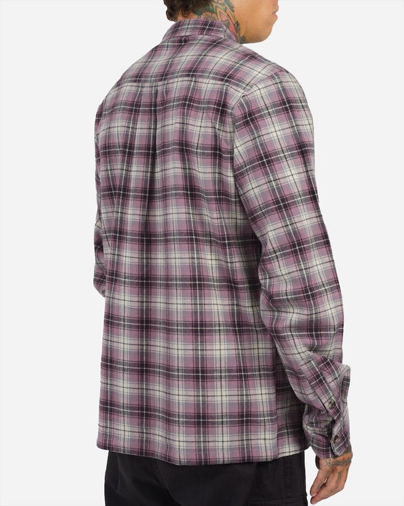 Agitator Long Sleeve Flannel