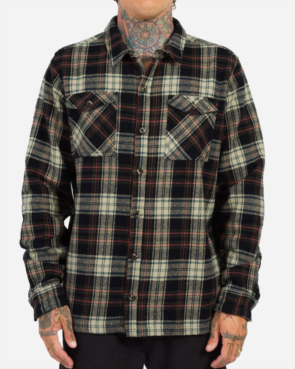 Evasive Long Sleeve Flannel