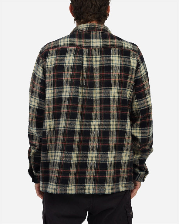 Evasive Long Sleeve Flannel