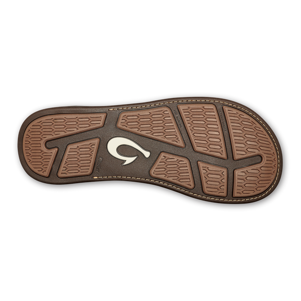 Tauhine Men's Sandal Toffee