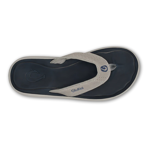 Pili Men's Sandal Ash/Mood Indigo