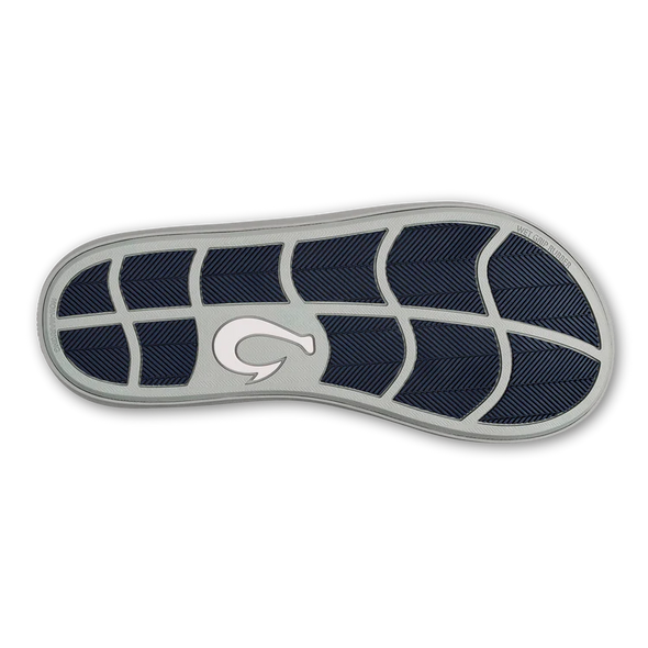 Pili Men's Sandal Ash/Mood Indigo