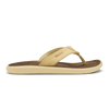 Pili Men's Sandal Toasted Coconut/Tan
