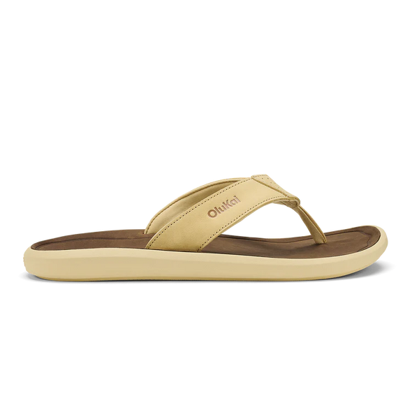 Pili Men's Sandal Toasted Coconut/Tan
