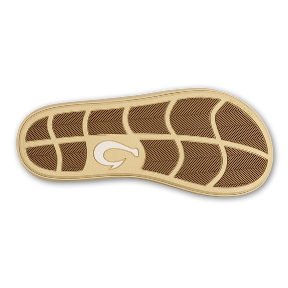 Pili Men's Sandal Toasted Coconut/Tan