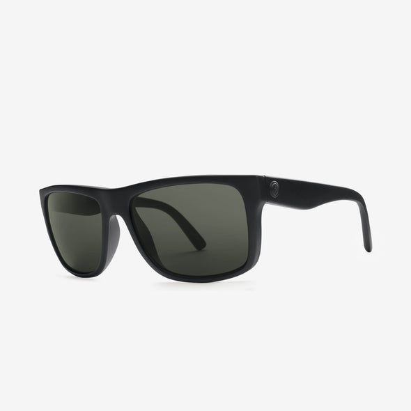 Swingarm - Matte Black/Grey Polarized