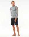 Shock UV Long Sleeve Rash Guard
