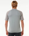 Shock UV Short Sleeve Rash Vest