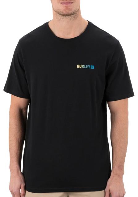 Fern Gradient Short Sleeve Tee