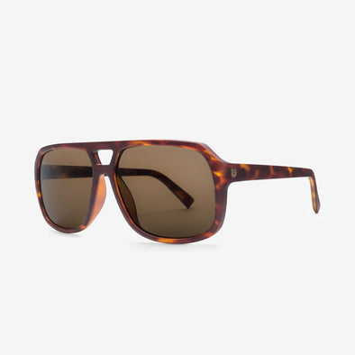 Dude - Matte Tort/Bronze Polarized