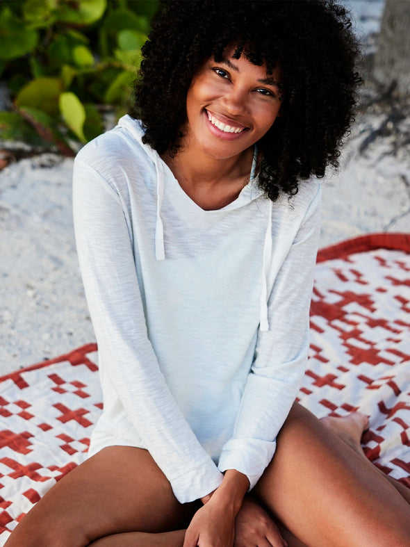 Bamboo Slub Hoodie