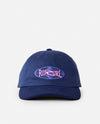 Heritage Oval Snap Back Cap