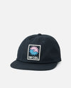 Saltwater Culture Badge Adjustable Cap