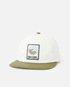 Saltwater Culture Badge Adjustable Cap