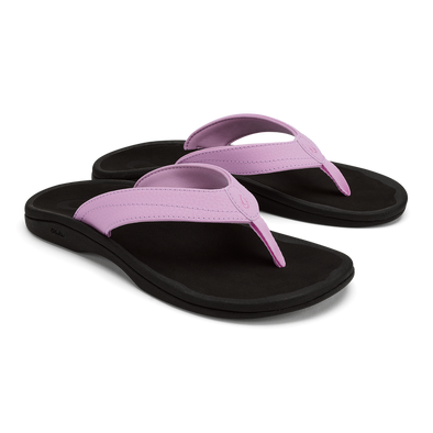 'Ohana Women's Sandals Paradise Pink/Lava Rock