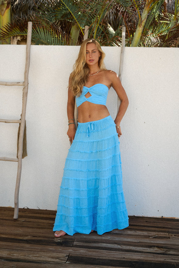 Tiffany Twist Top