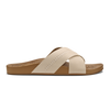 Kīpe‘a ‘Olu Women's Sandals Puka/Tan