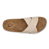 Kīpe‘a ‘Olu Women's Sandals Puka/Tan
