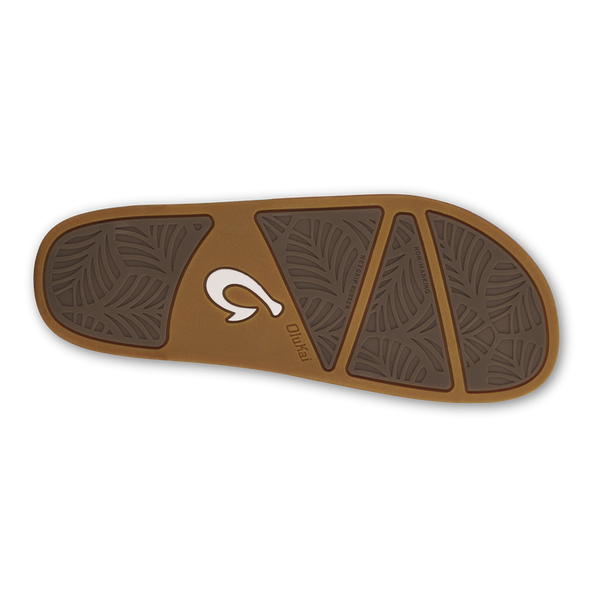 Kīpe‘a ‘Olu Women's Sandals Puka/Tan