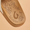 Kīpe‘a ‘Olu Women's Sandals Puka/Tan