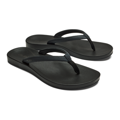 ‘Uiki Women's Sandals Lava Rock