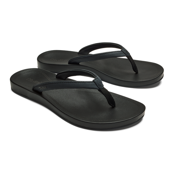 ‘Uiki Women's Sandals Lava Rock