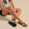 ‘Uiki Women's Sandals Lava Rock