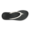‘Uiki Women's Sandals Bright White/Lava Rock
