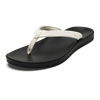 ‘Uiki Women's Sandals Bright White/Lava Rock